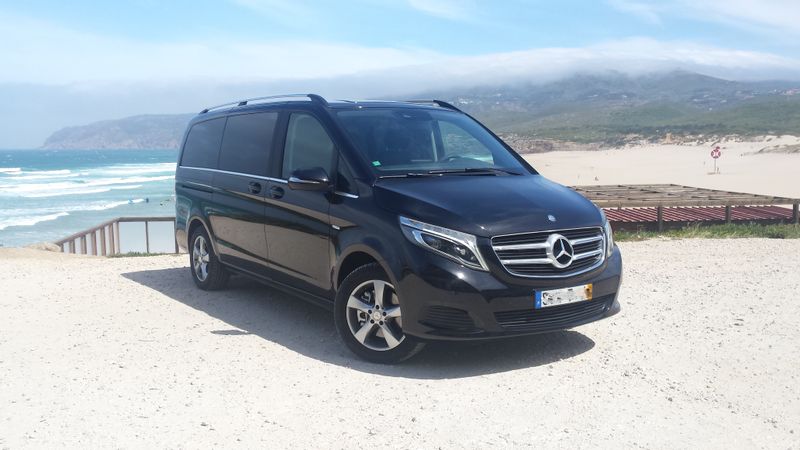 Lisbon Private Tour - Mercedes V-Class