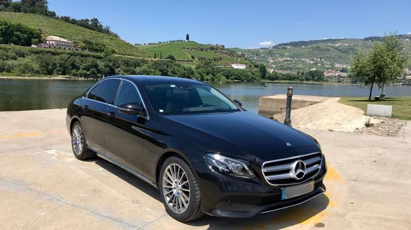 Lisbon Private Tour - Mercedes E-Class