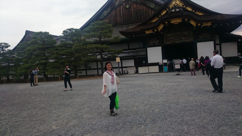 Tokyo Private Tour - Nijo Castle in Kyoto