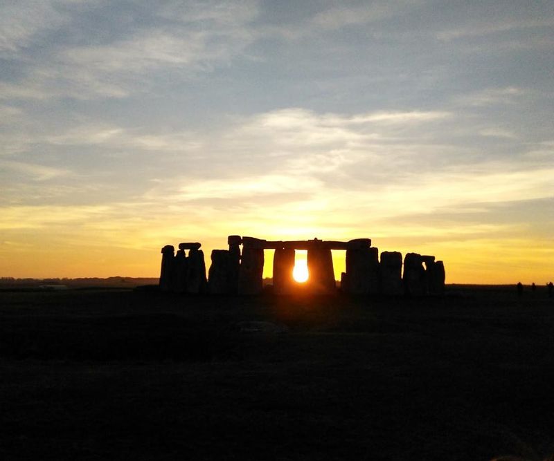 Somerset Private Tour - Stonehenge at the Winter Solstice