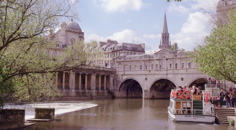 Bath Private Tour - Pulteney Bridge