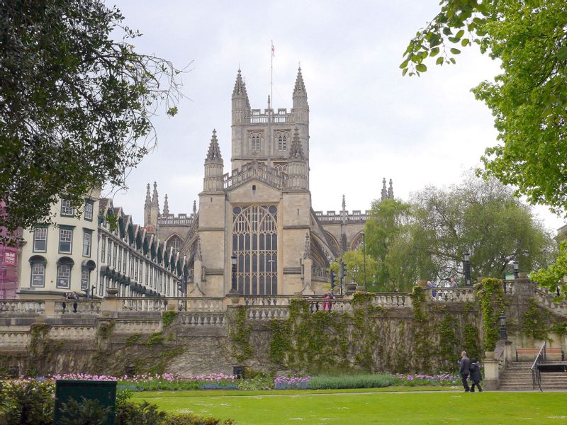 Bath Private Tour - Bath Abbey