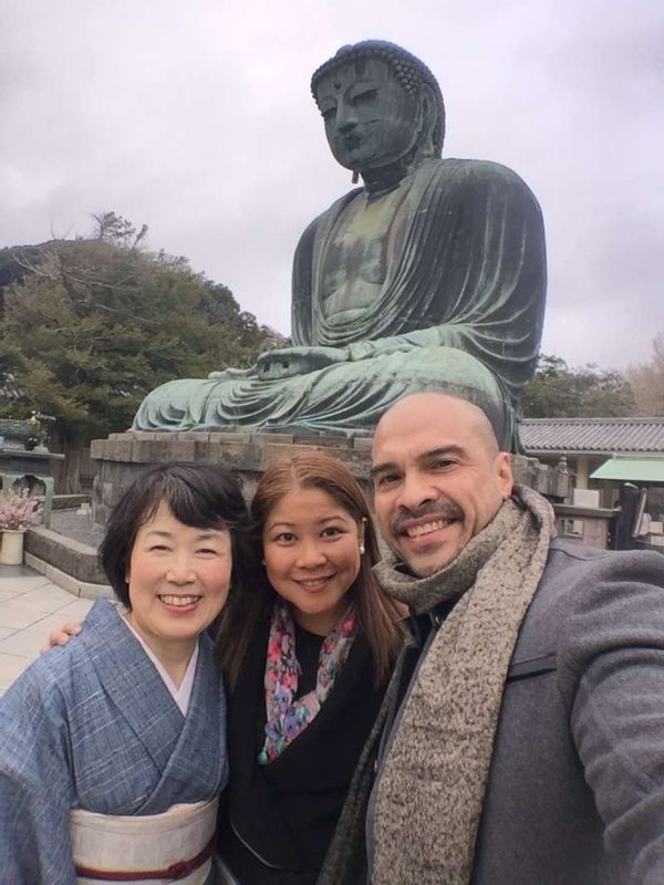 Kanagawa Private Tour - Welcomed by Great Buddha