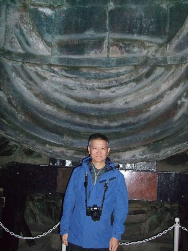 Kanagawa Private Tour - Inside Great Buddha