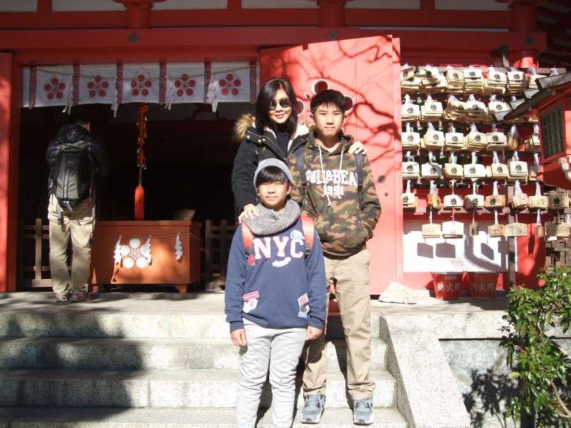 Kanagawa Private Tour - Egara Tenjin Shrine, where the deity of learning is enshrined 