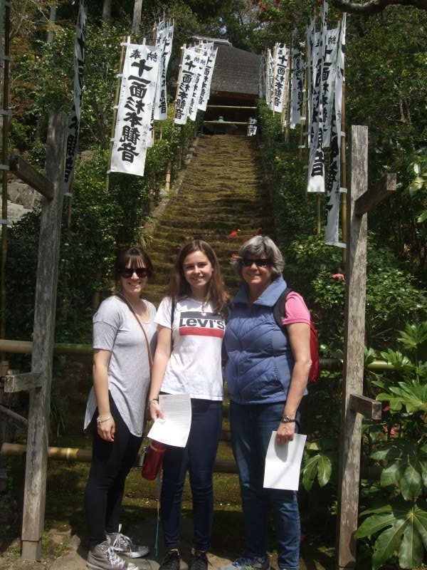 Kanagawa Private Tour - The popular photo spot of Sugimoto Temple, the oldest Buddhist temple in Kamakura