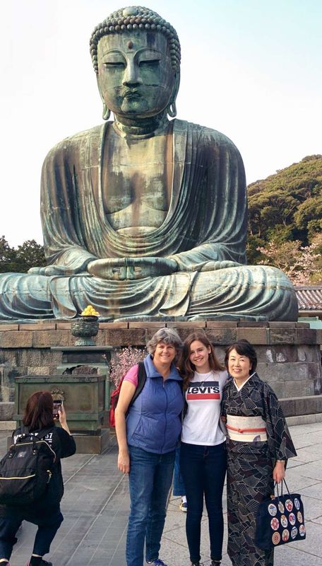 Kanagawa Private Tour - With Great Buddha