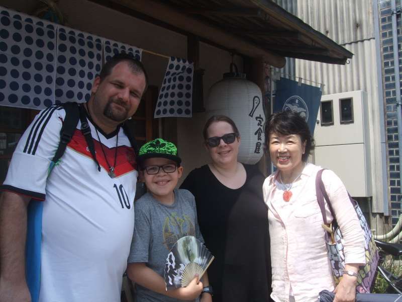 Kanagawa Private Tour - Enjoyed lunch at a local seafood restaurant