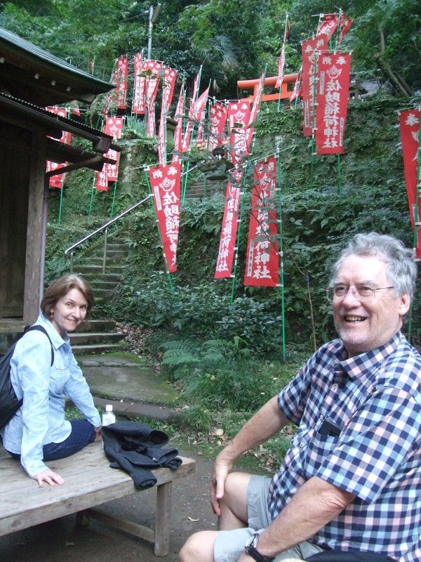 Kanagawa Private Tour - Deep into the hillside of Kamakura at Sasuke Inari Shrine