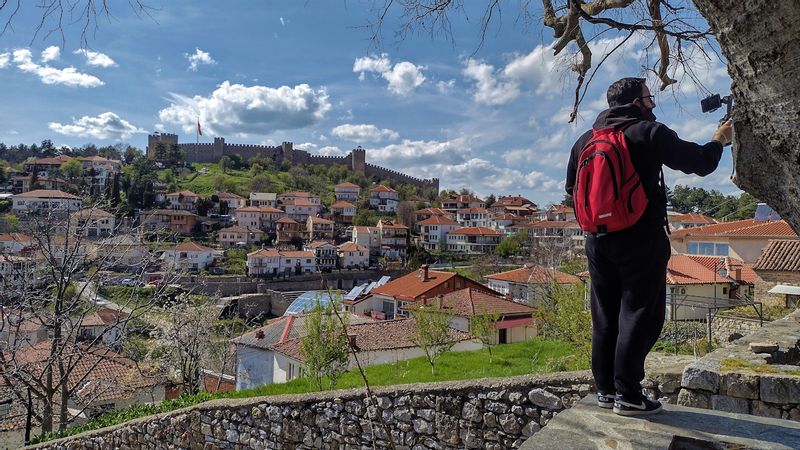 Ohrid Private Tour - Old town of Ohrid