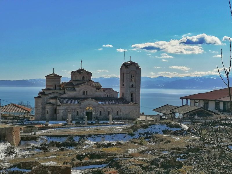 Ohrid Private Tour - Church St.Pantelejmon