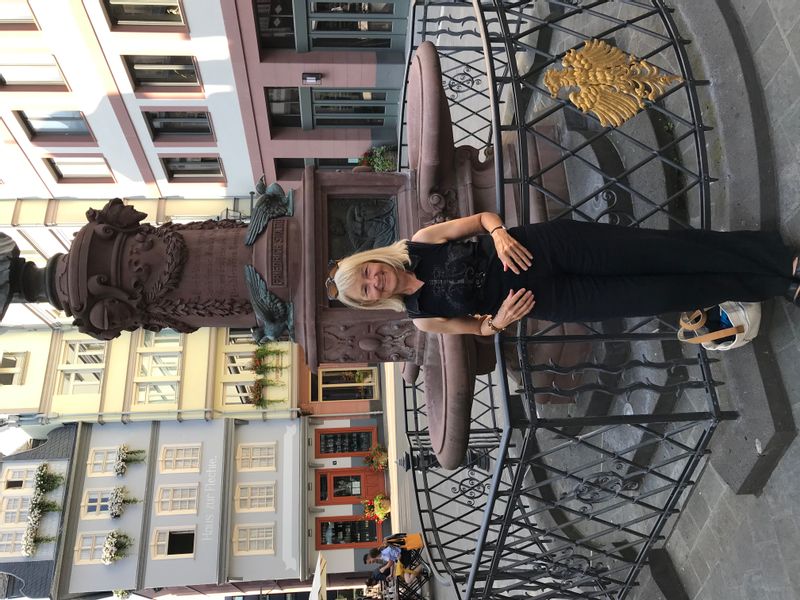 Frankfurt Private Tour - I am looking forward to guiding you!