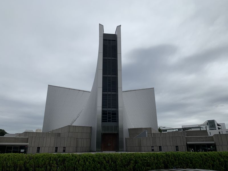 Tokyo Private Tour - Tokyo Cathedral