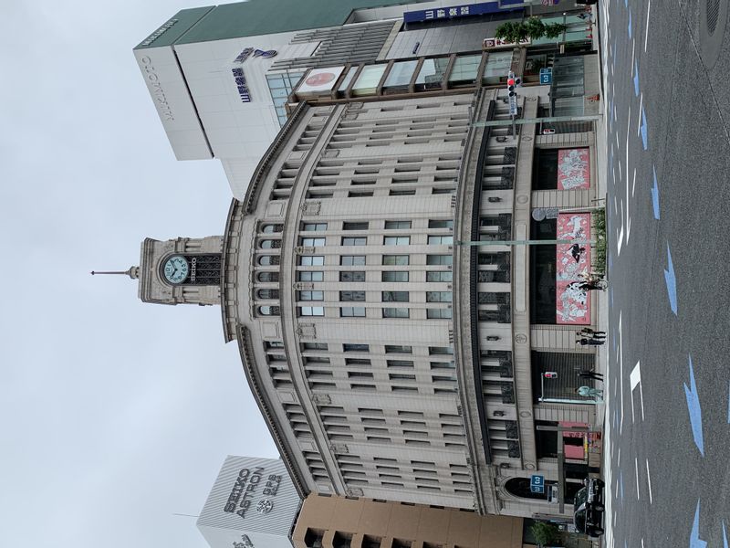 Tokyo Private Tour - Ginza