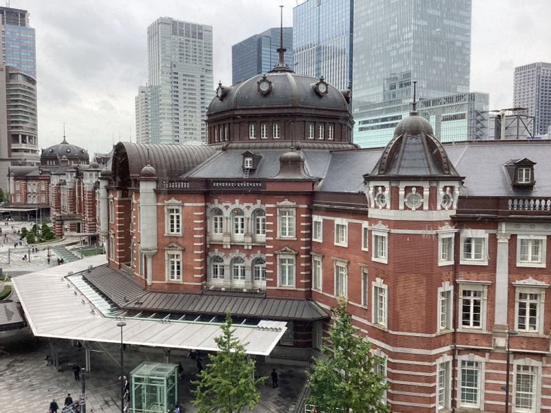 Tokyo Private Tour - Tokyo Station