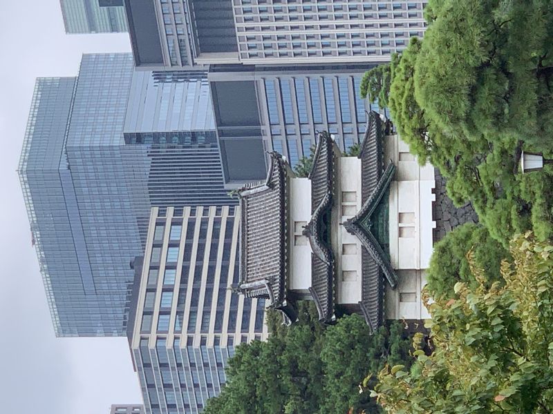 Tokyo Private Tour - The Imperial Palace Fushimi Yagura Tower