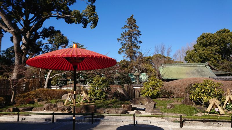 Tokyo Private Tour - Ueno Toshogu Shrine / garden