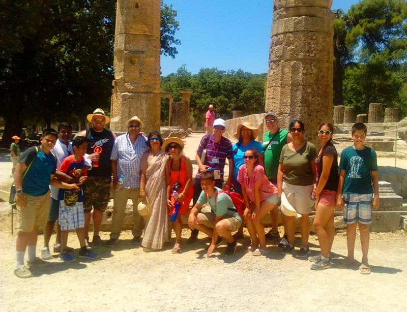 Olympia Private Tour - Ancient Olympia