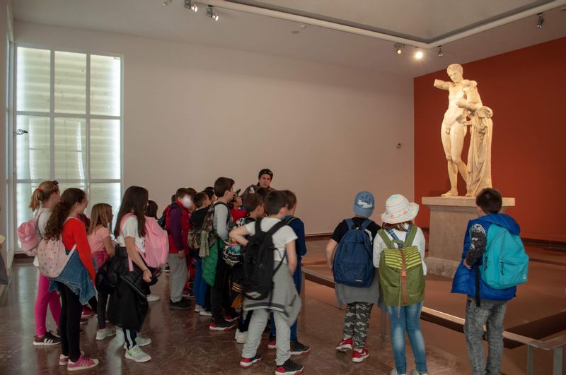 Olympia Private Tour - Museum of Olympia