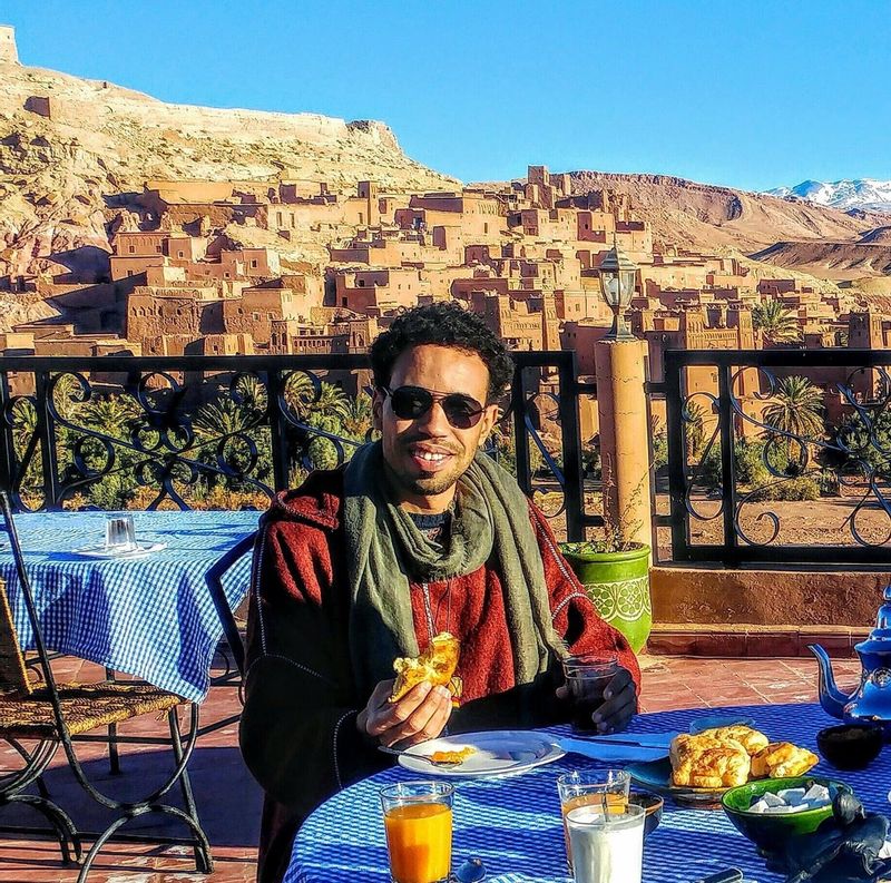 Marrakech Private Tour - Breakfast is my favourite meal of the day