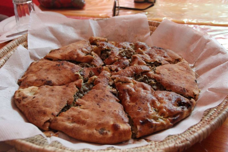 Marrakech Private Tour - Berber Pizza