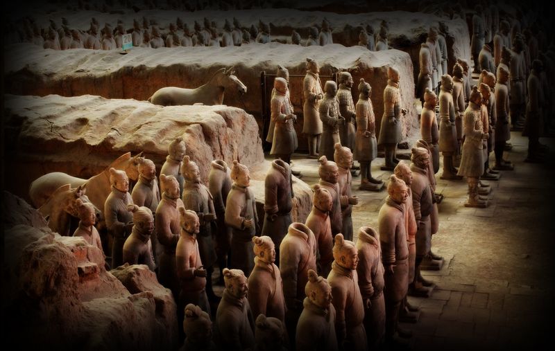 Xi An Private Tour - Terracotta Warriors Museum