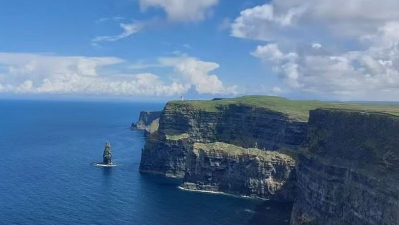 Galway Private Tour - The Cliffs of Moher