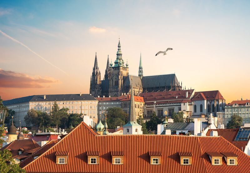 Prague Private Tour - The magnificent Prague Castle