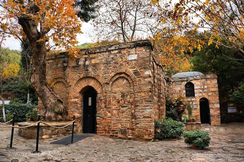 Izmir Private Tour - House of Virgin Mary