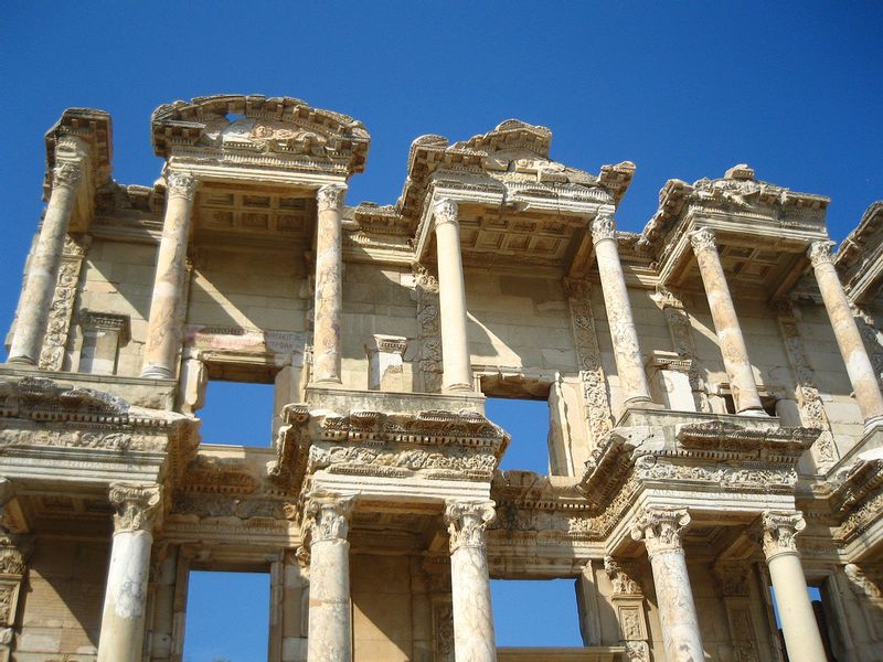 Izmir Private Tour - Ephesus Celsus Library