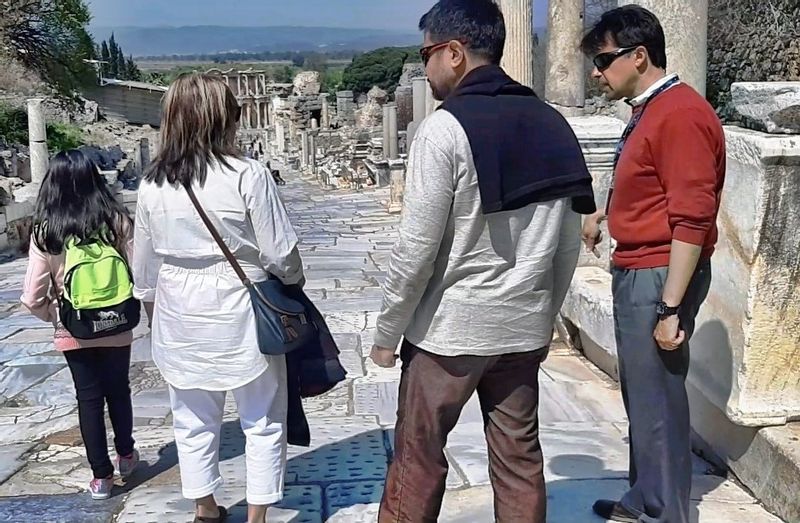 Izmir Private Tour - Touring Ephesus