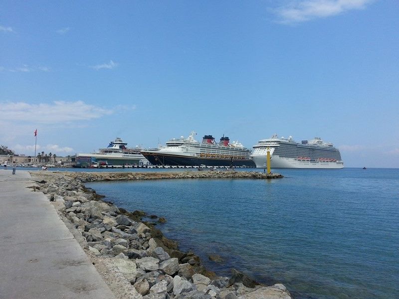 Izmir Private Tour - Kusadasi Port