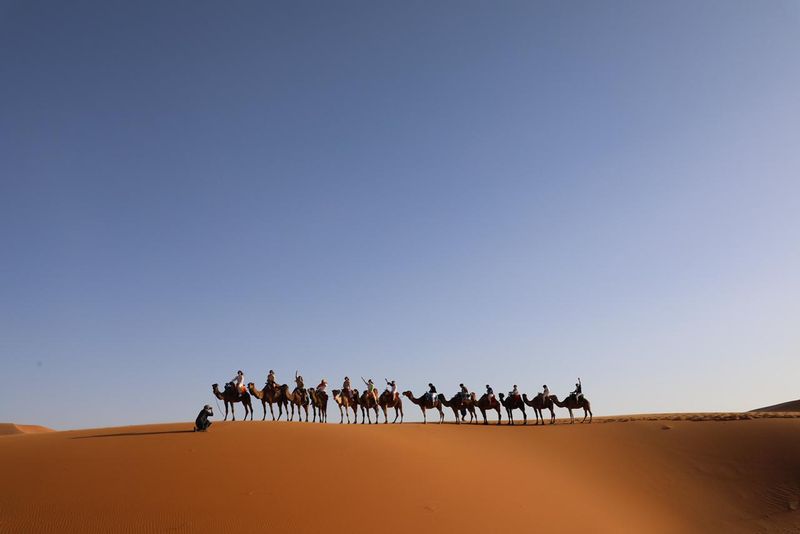 Merzouga Private Tour - Excursion 