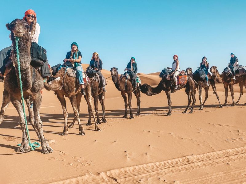 Merzouga Private Tour - Merzouga 