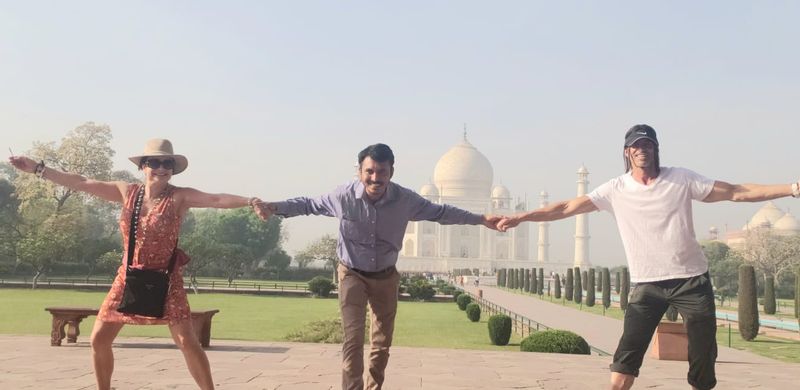 Delhi Private Tour - Taj Mahal with Tour Guide