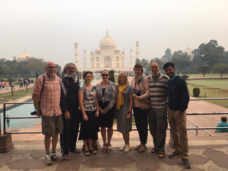 Delhi Private Tour -  Private Guided Tour of Taj Mahal