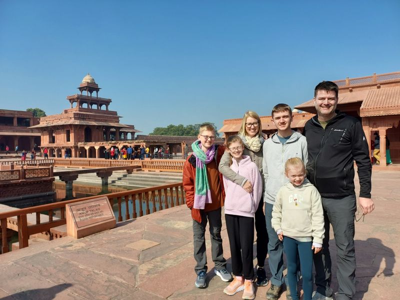 Delhi Private Tour - Mughal capital Fatehpur Sikri 