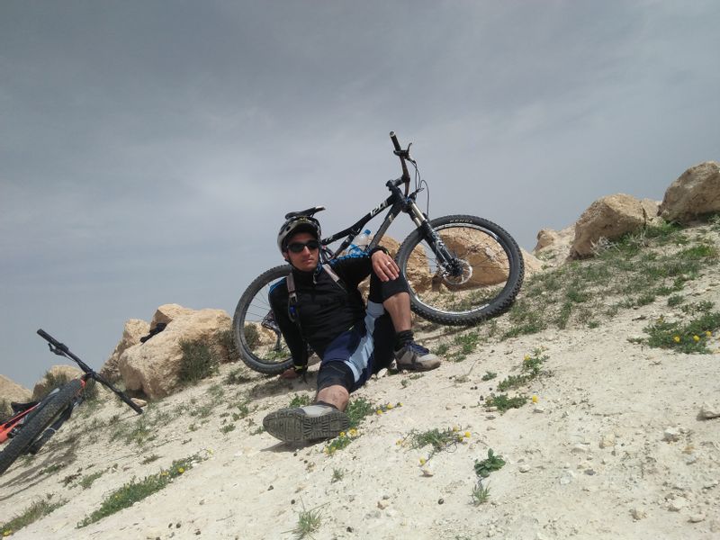 Marrakech Private Tour - Mountain Bike