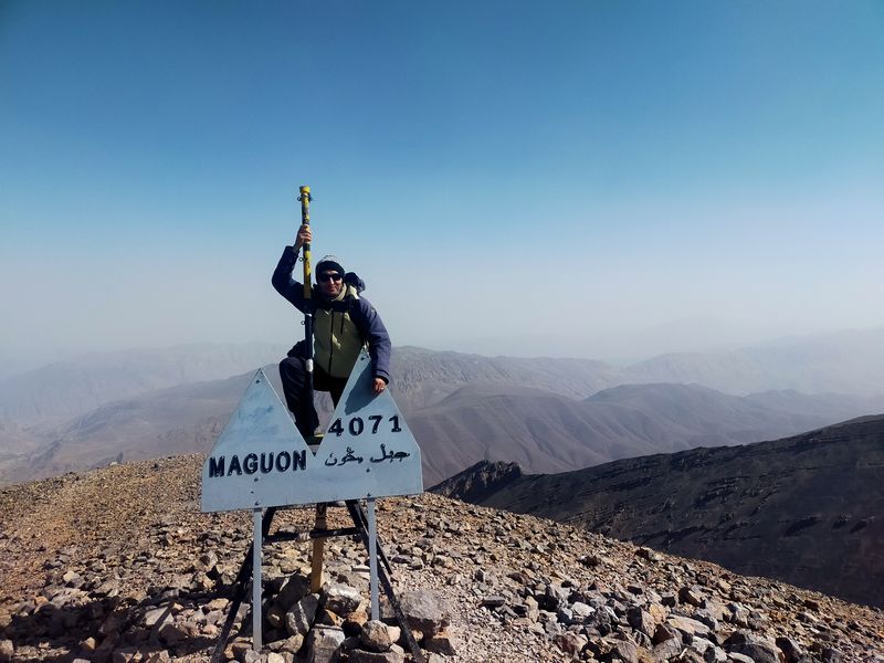 Marrakech Private Tour - Second highest peak in North Africa