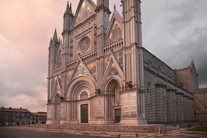 Umbria Private Tour - Orvieto Cathedral