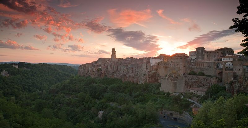 Umbria Private Tour - Pitigliano, Tuscany