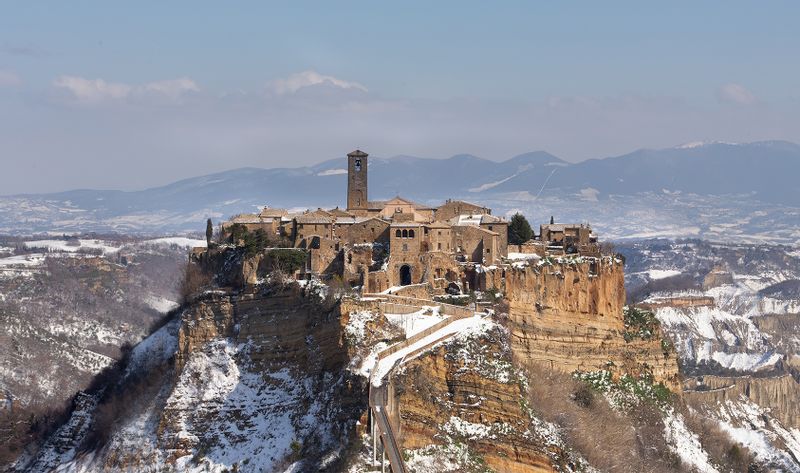 Umbria Private Tour - Civita di Bagnoregio