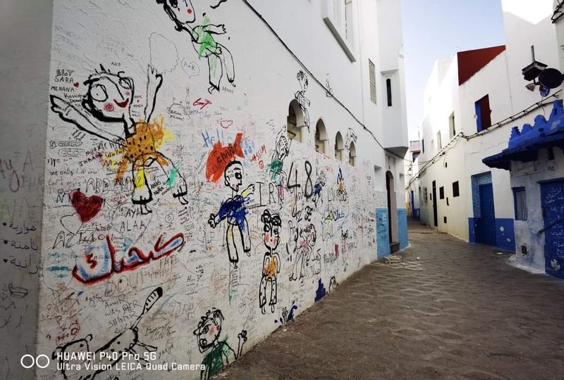 Tangier Private Tour - Asilah old town