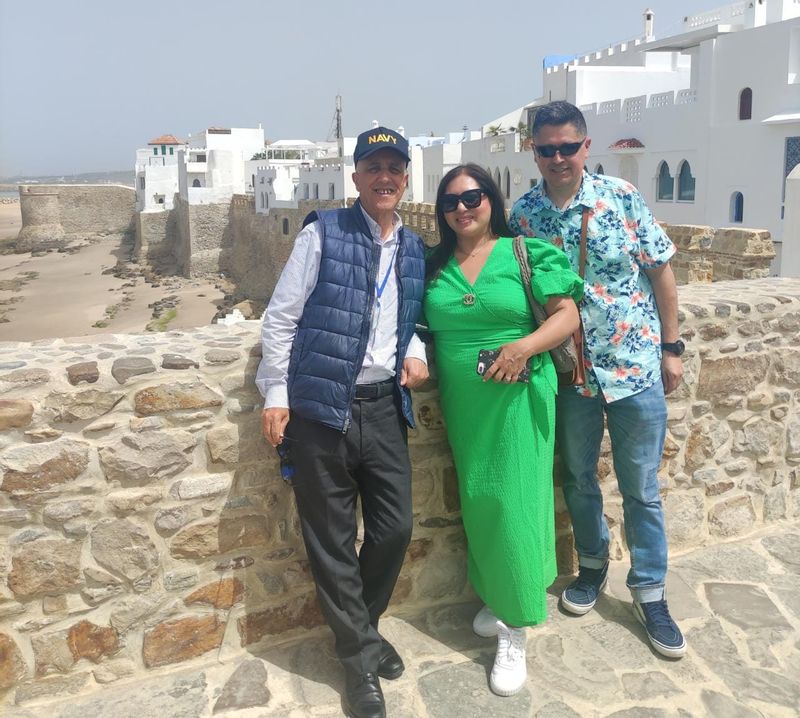 Tangier Private Tour - Asilah 