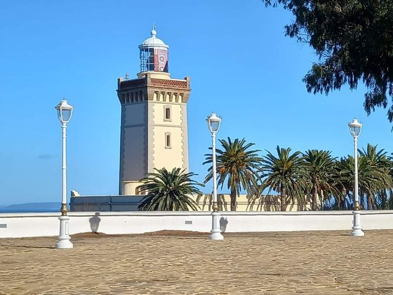 Tangier Private Tour - Light house Cap Spartel (Tangier)