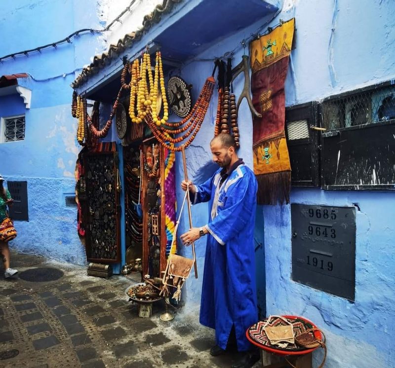 Tangier Private Tour - Chefchaouen ,The blue city ?