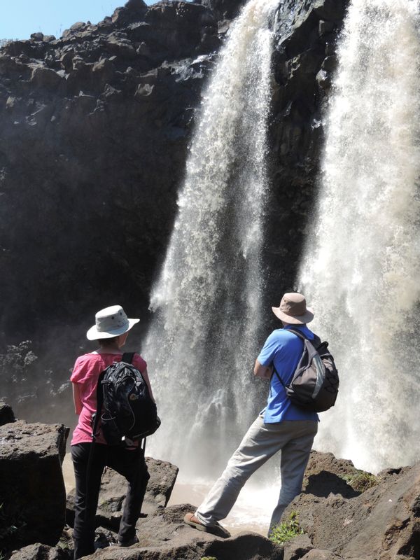 Addis Ababa Private Tour - Blue Nile falls/Bahirdar 