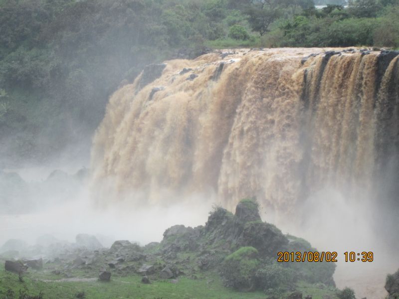 Addis Ababa Private Tour - Blue Nile Fall/Bahirdar