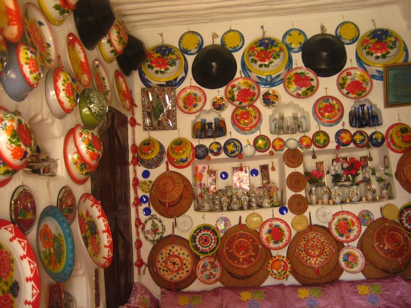 Addis Ababa Private Tour - Tradational house of Harari people in Harar