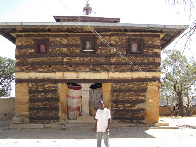 Addis Ababa Private Tour - Ancient Monastry of Debre Damo/Tigray region 